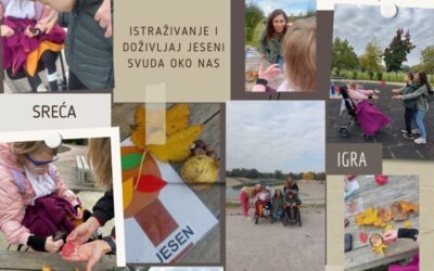 Izlet na Bundek – 2. D OOS
