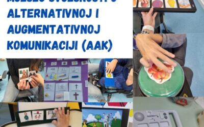 Mjesec svjesnosti o alternativnoj i augmentativnoj komunikaciji