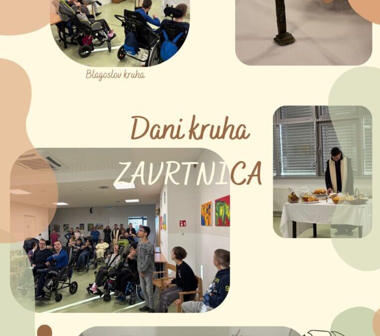 Dani kruha na Zavrtnici