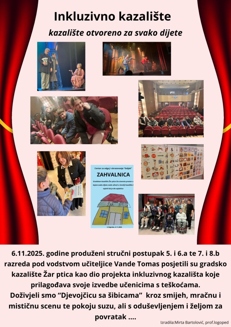 Inkluzivno kazalište