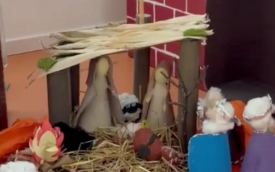 Božićna priča Banjavčićeva