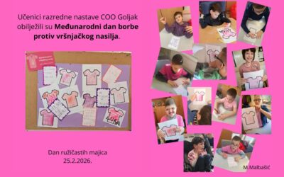 Dan ružičastih majica