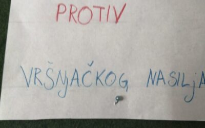 Dan ružičastih majica na Goljaku