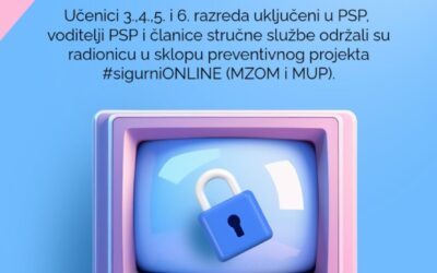 #sigurniONLINE – ŠPP