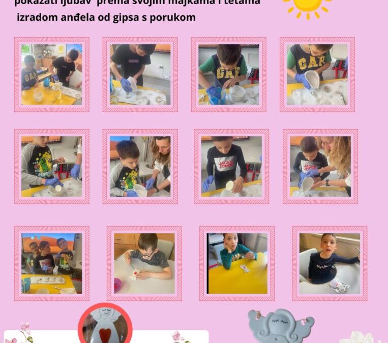 Majčin dan u znaku edukacije i ljubavi