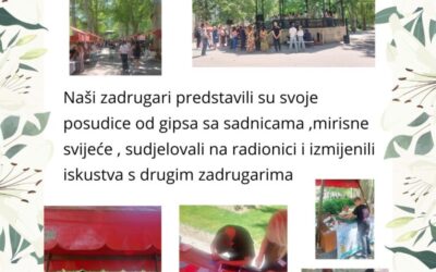 UZ Šegrt Hlapić na 23. smotri UZ Grada Zagreba